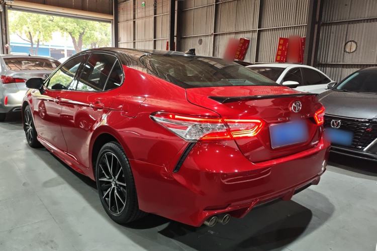 Used Toyota Camry 2021 2.0S FENGSHANG Edition Exterior 2