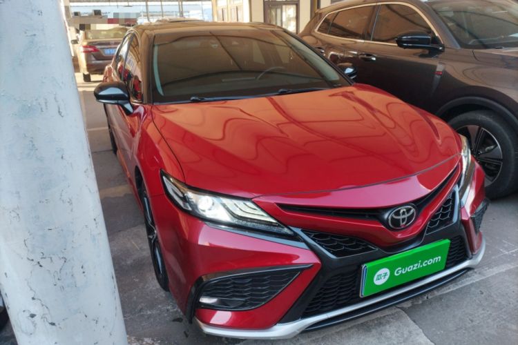 Used Toyota Camry 2021 2.0S FENGSHANG Edition Exterior 2