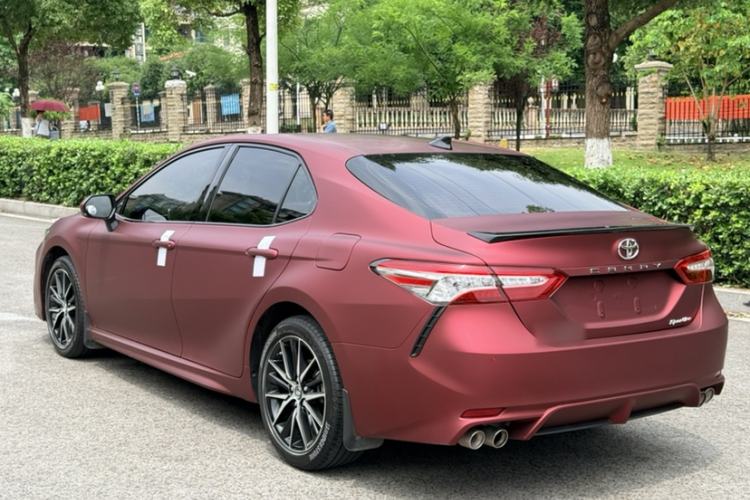 Used Toyota Camry 2021 2.5S Fēngshàng Edition Exterior 2