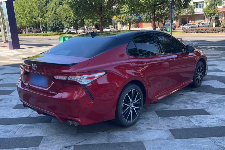 Used Toyota Camry 2021 2.0S FENGSHANG Edition Exterior 3