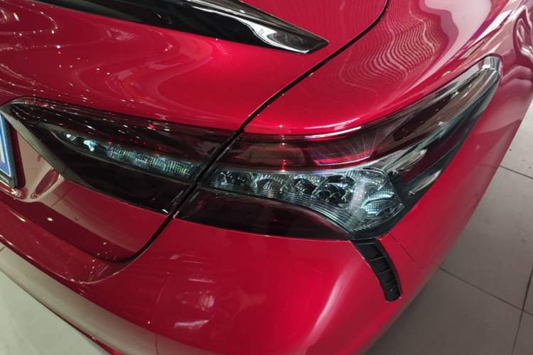 Used Toyota Camry 2021 Dual-Motor 2.5HS Fēngshàng Edition Exterior 3