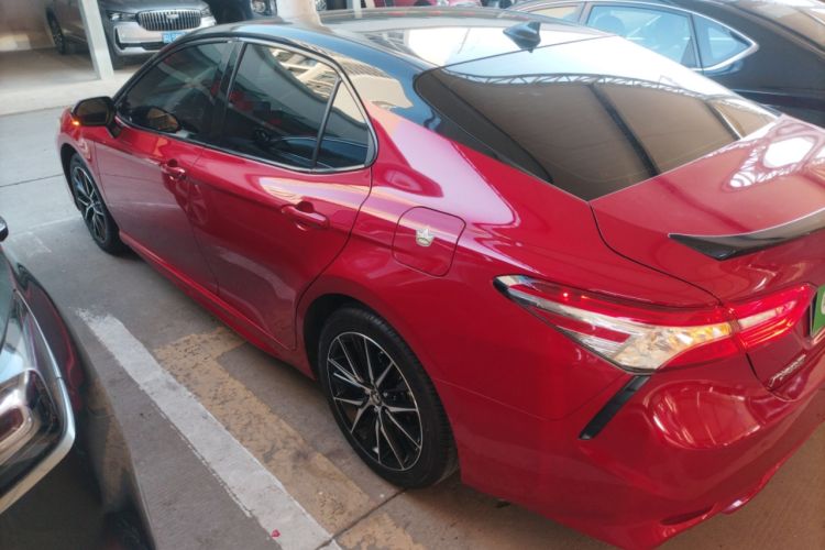 Used Toyota Camry 2021 2.0S FENGSHANG Edition Exterior 3