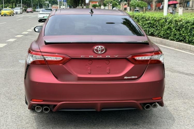 Used Toyota Camry 2021 2.5S Fēngshàng Edition Exterior 3