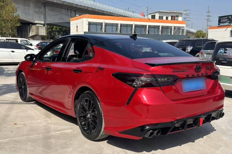 Used Toyota Camry 2021 2.5S Fēngshàng Edition Exterior 4
