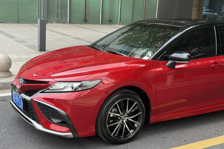 Used Toyota Camry 2021 Dual-Motor 2.5HS Fēngshàng Edition Exterior 4