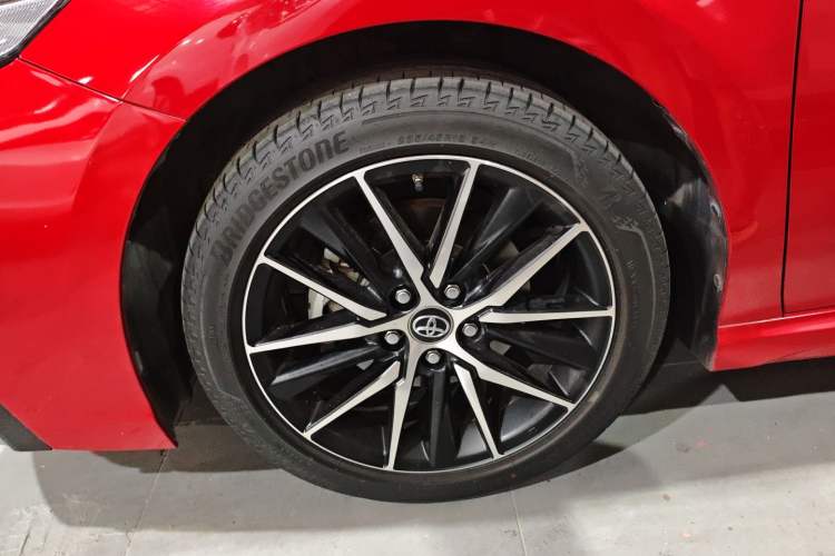 Used Toyota Camry 2021 2.0S FENGSHANG Edition Exterior 4