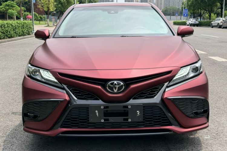 Used Toyota Camry 2021 2.5S Fēngshàng Edition Exterior 4