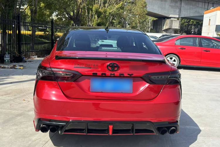 Used Toyota Camry 2021 2.5S Fēngshàng Edition Exterior 5