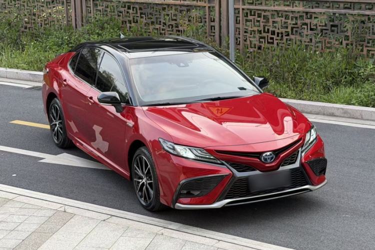 Used Toyota Camry 2021 Dual-Motor 2.5HS Fēngshàng Edition Exterior 5