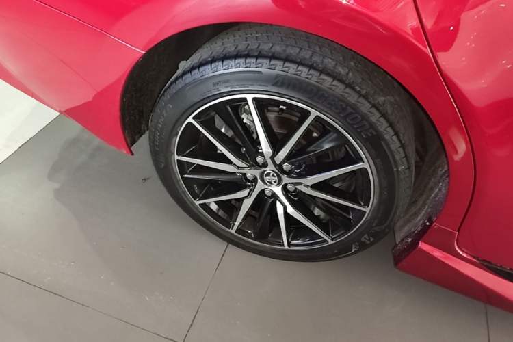 Used Toyota Camry 2021 Dual-Motor 2.5HS Fēngshàng Edition Exterior 5
