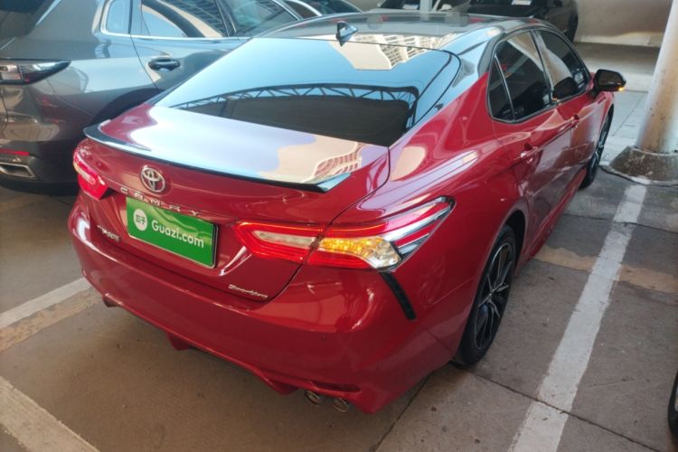 Used Toyota Camry 2021 2.0S FENGSHANG Edition Exterior 5