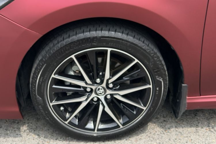 Used Toyota Camry 2021 2.5S Fēngshàng Edition Exterior 5