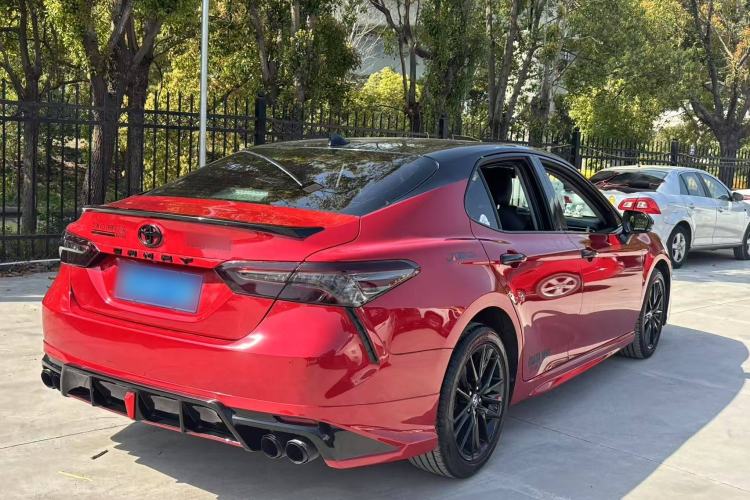 Used Toyota Camry 2021 2.5S Fēngshàng Edition Exterior 6