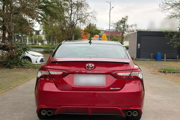 Used Toyota Camry 2021 2.0S FENGSHANG Edition Exterior 6