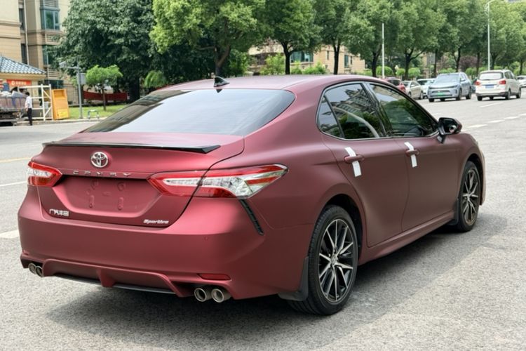 Used Toyota Camry 2021 2.5S Fēngshàng Edition Exterior 6