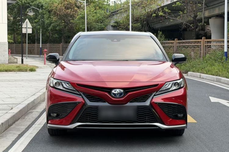 Used Toyota Camry 2021 Dual-Motor 2.5HS Fēngshàng Edition Exterior 7