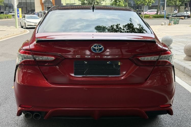 Used Toyota Camry 2021 Dual-Motor 2.5HS Fēngshàng Edition Exterior 7