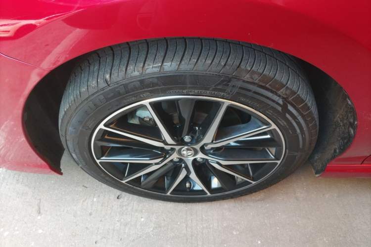 Used Toyota Camry 2021 2.0S FENGSHANG Edition Exterior 7