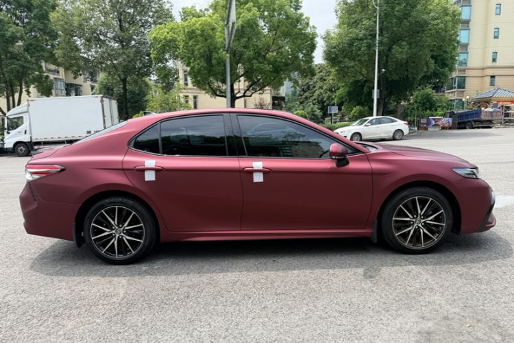 Used Toyota Camry 2021 2.5S Fēngshàng Edition Exterior 7