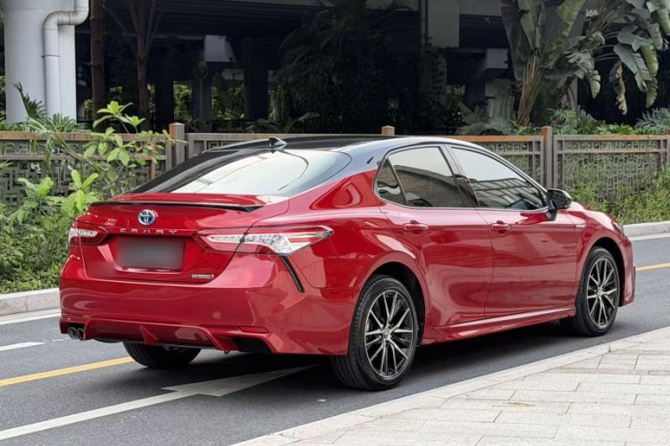 Used Toyota Camry 2021 Dual-Motor 2.5HS Fēngshàng Edition Exterior 8