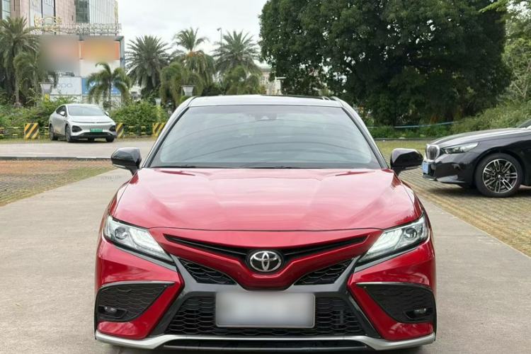 Used Toyota Camry 2021 2.0S FENGSHANG Edition Exterior 8
