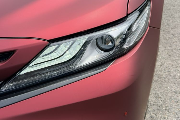 Used Toyota Camry 2021 2.5S Fēngshàng Edition Exterior 8