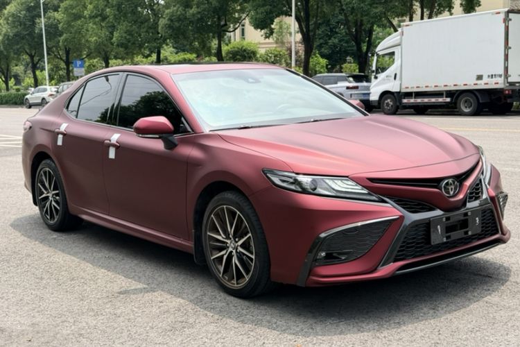 Used Toyota Camry 2021 2.5S Fēngshàng Edition Exterior 9