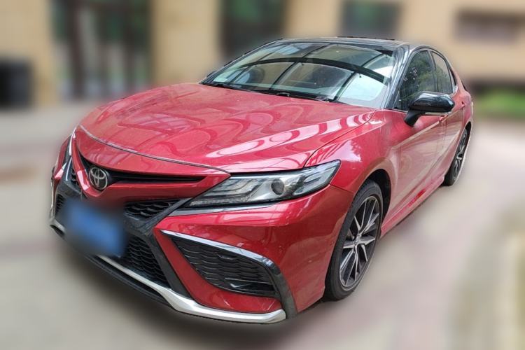 Used Toyota Camry 2021 2.0S FENGSHANG Edition Guazi used car, China used car export, Used car for sale, Used  cars, Cheapest cars for sale