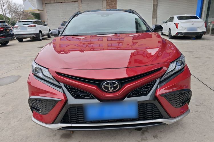 Used Toyota Camry 2021 2.5S Fēngshàng Edition Front