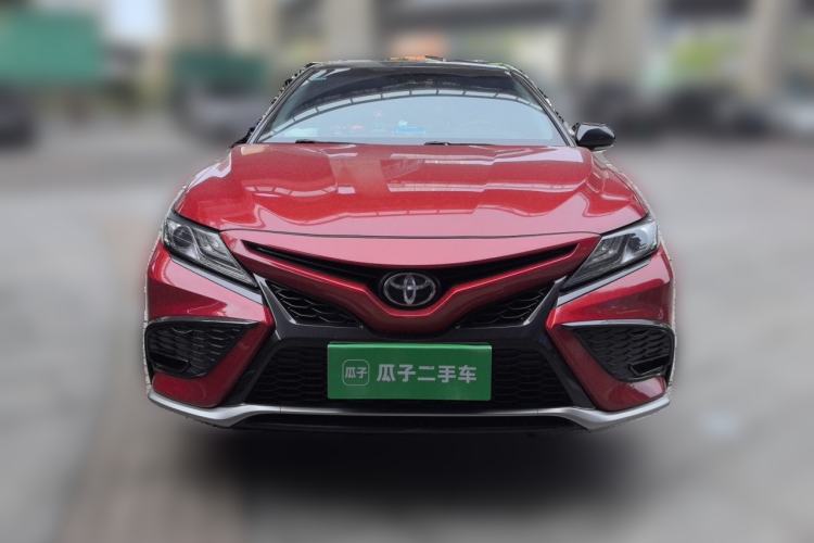 Used Toyota Camry 2021 2.0S FENGSHANG Edition Front