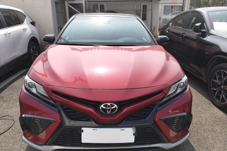Used Toyota Camry 2021 2.0S FENGSHANG Edition Front