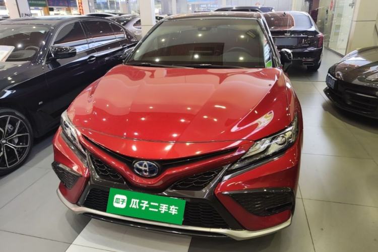 Used Toyota Camry 2021 Dual-Motor 2.5HS Fēngshàng Edition Front