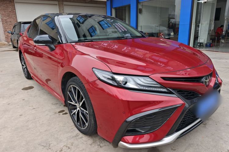 Used Toyota Camry 2021 2.5S Fēngshàng Edition Front Right 45 Deg