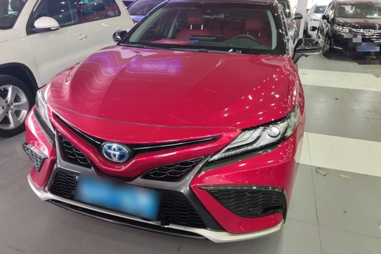 Used Toyota Camry 2021 Dual-Motor 2.5HS Fēngshàng Edition Front