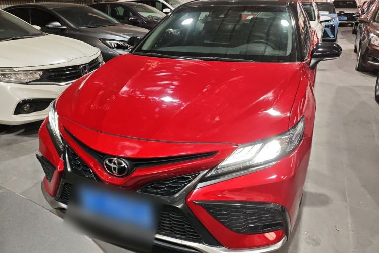 Used Toyota Camry 2021 2.0S FENGSHANG Edition Front