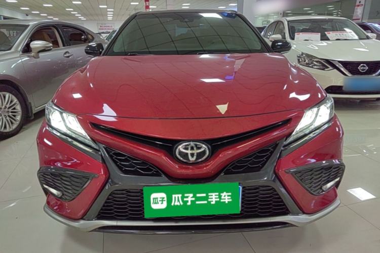 Used Toyota Camry 2021 2.5S Fēngshàng Edition Front