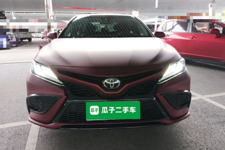 Used Toyota Camry 2021 2.5S Fēngshàng Edition Front