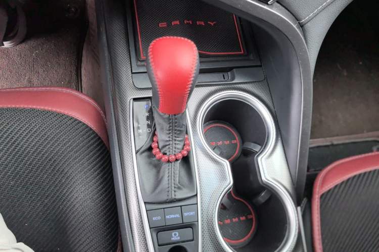Used Toyota Camry 2021 2.0S FENGSHANG Edition Gear Lever