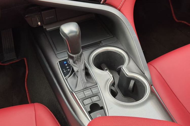 Used Toyota Camry 2021 Dual-Motor 2.5HS Fēngshàng Edition Gear Lever