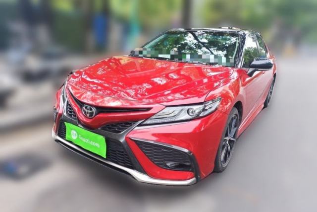 Used Toyota Camry 2021 2.0S FENGSHANG Edition