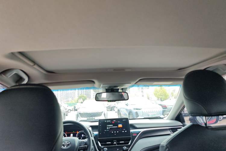 Used Toyota Camry 2021 2.5S Fēngshàng Edition Headliner