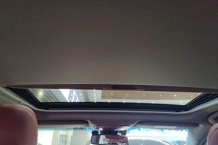 Used Toyota Camry 2021 Dual-Motor 2.5HS Fēngshàng Edition Headliner