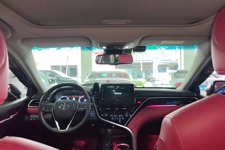 Used Toyota Camry 2021 Dual-Motor 2.5HS Fēngshàng Edition Headliner