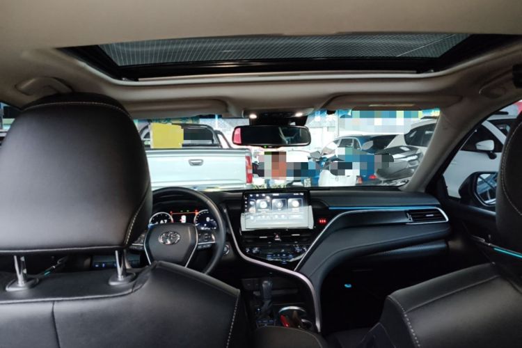Used Toyota Camry 2021 2.5S Fēngshàng Edition Headliner