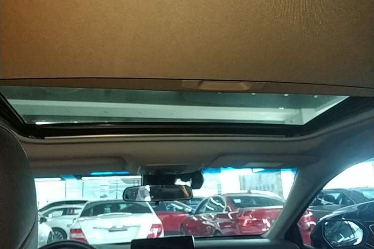 Used Toyota Camry 2021 2.0S FENGSHANG Edition Headliner