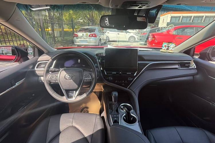 Used Toyota Camry 2021 2.5S Fēngshàng Edition Interior 1