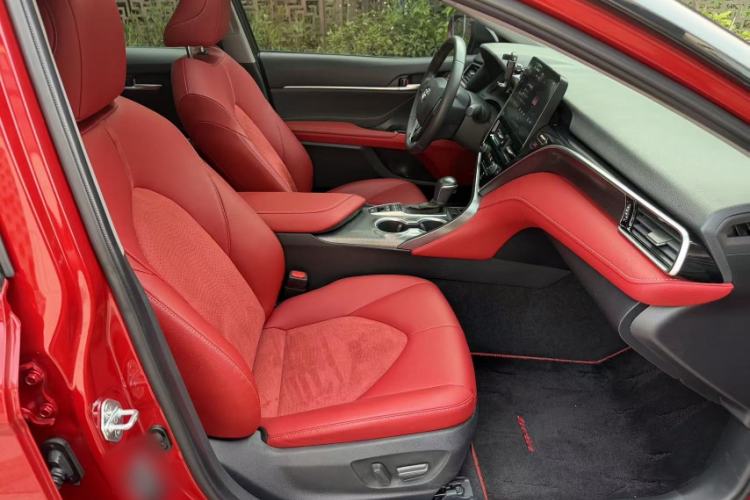 Used Toyota Camry 2021 Dual-Motor 2.5HS Fēngshàng Edition Interior 1