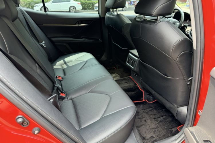 Used Toyota Camry 2021 2.5S Fēngshàng Edition Interior 10