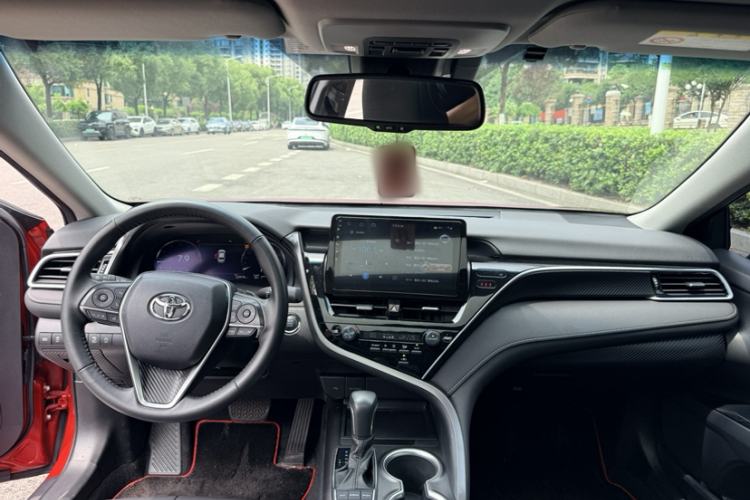 Used Toyota Camry 2021 2.5S Fēngshàng Edition Interior 13