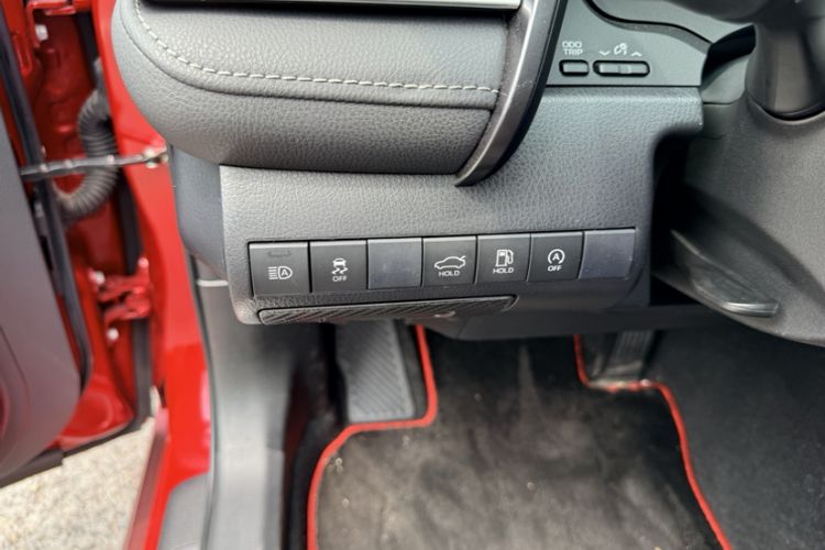 Used Toyota Camry 2021 2.5S Fēngshàng Edition Interior 15